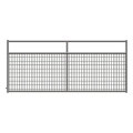 Hot dip galvanized steel horse panel gate